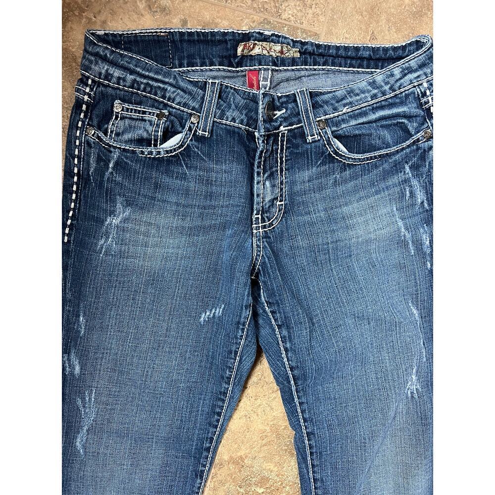 Miss Me Denim Culture Stretch jeans, Women's size 28